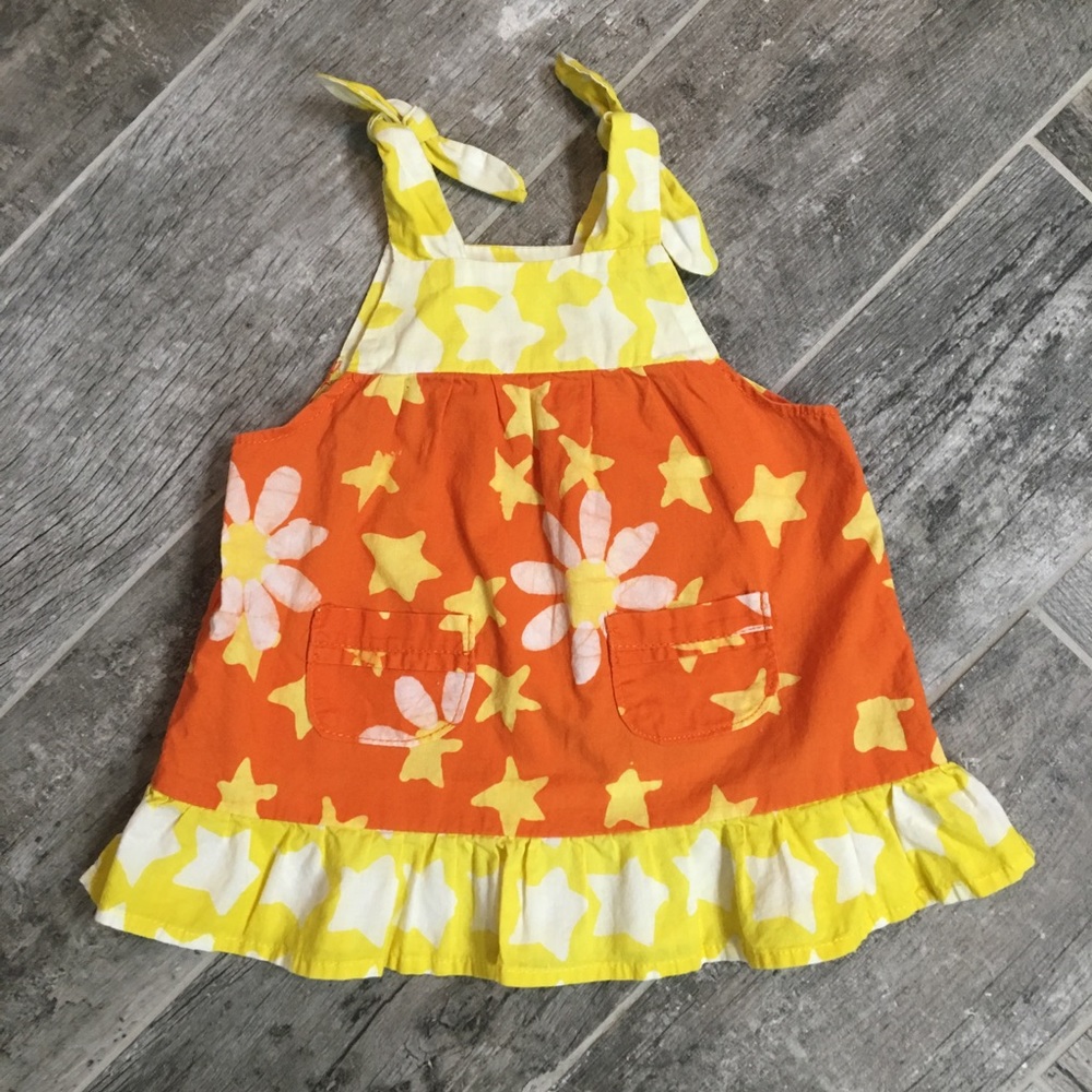 Global Mamas size 6 months dress